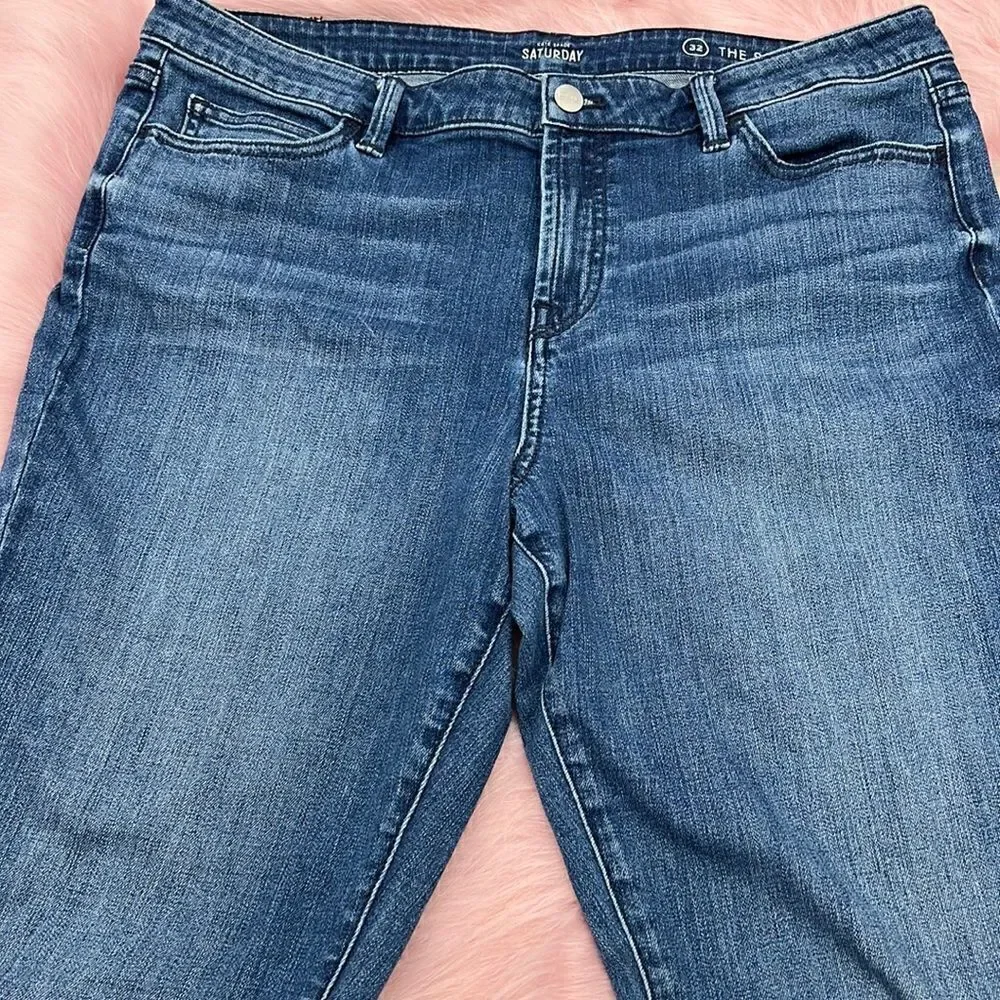 Kate Spade Saturday skinny jean size 32